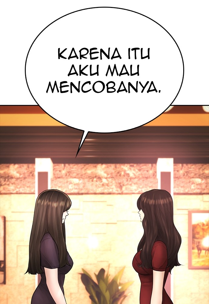 Halaman 49 dari Daddy Goes to School Chapter 95