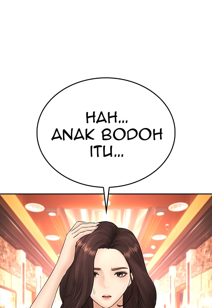 Halaman 53 dari Daddy Goes to School Chapter 95
