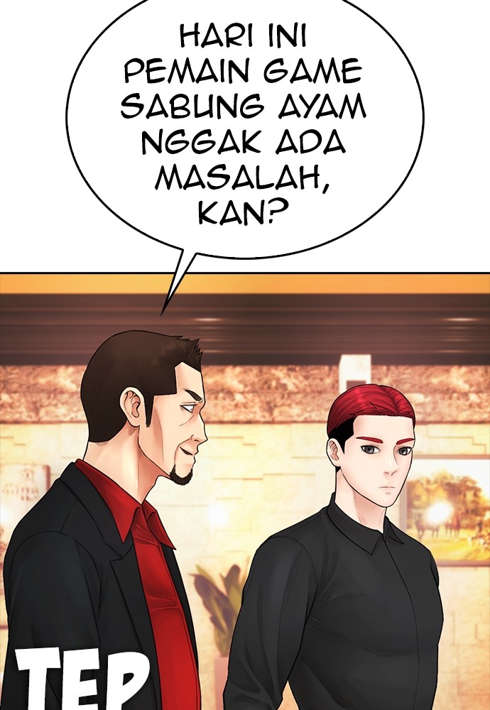 Halaman 83 dari Daddy Goes to School Chapter 95