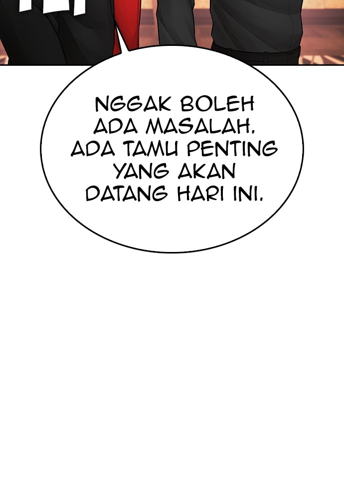 Halaman 84 dari Daddy Goes to School Chapter 95