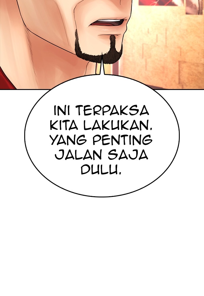 Halaman 88 dari Daddy Goes to School Chapter 95