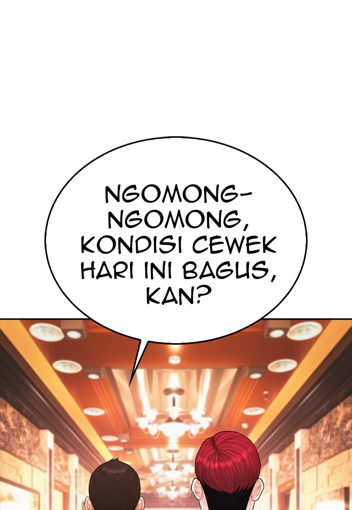 Halaman 89 dari Daddy Goes to School Chapter 95