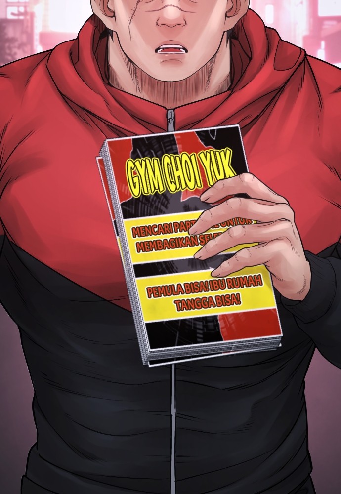 Halaman 10 dari Daddy Goes to School Chapter 96
