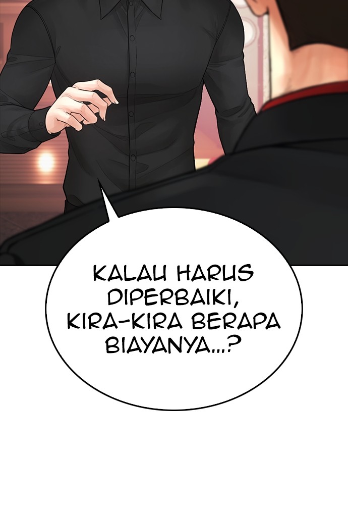 Halaman 100 dari Daddy Goes to School Chapter 96
