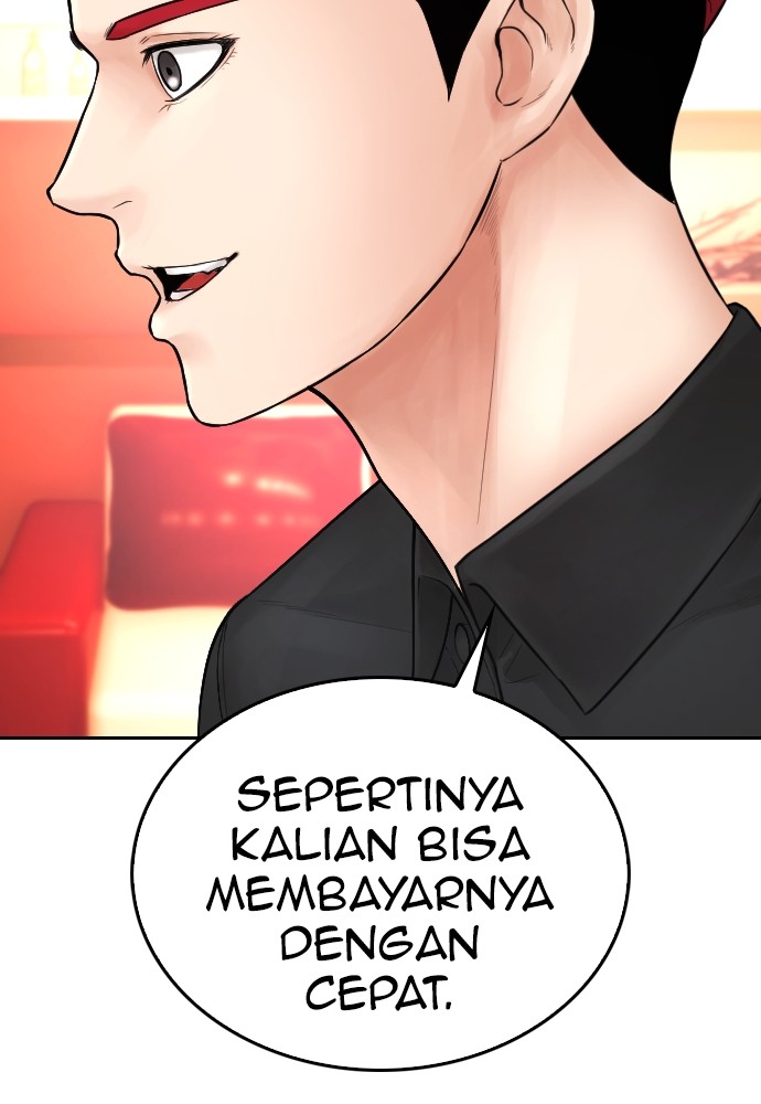 Halaman 107 dari Daddy Goes to School Chapter 96