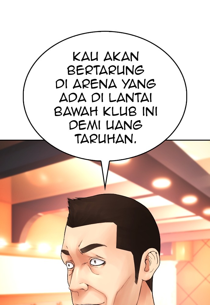 Halaman 118 dari Daddy Goes to School Chapter 96
