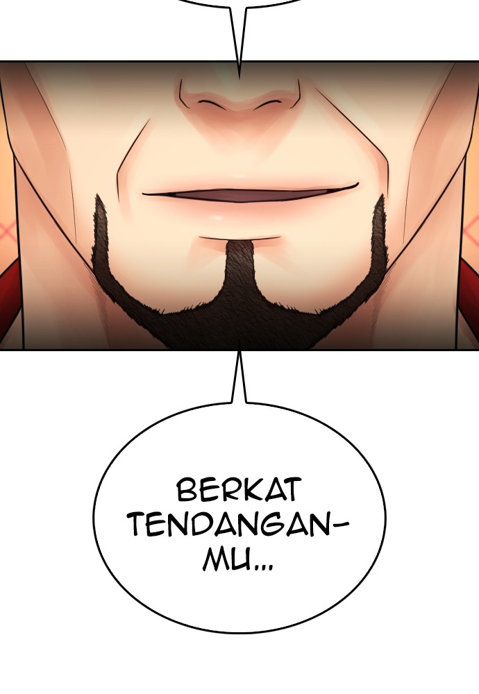 Halaman 130 dari Daddy Goes to School Chapter 96
