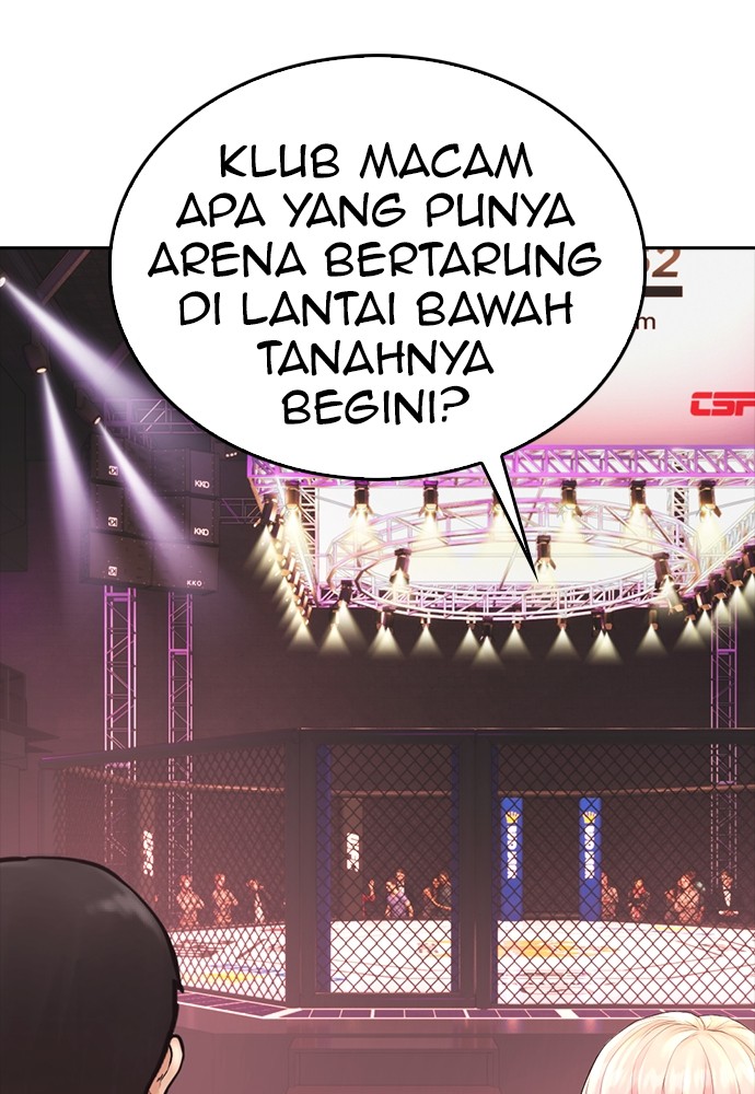 Halaman 136 dari Daddy Goes to School Chapter 96