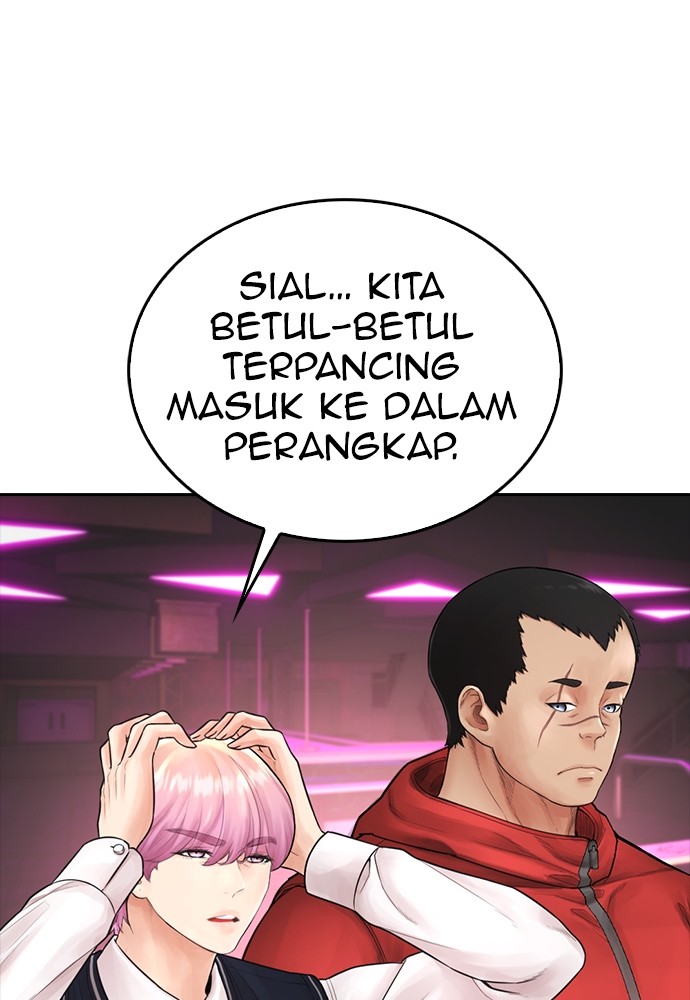 Halaman 138 dari Daddy Goes to School Chapter 96