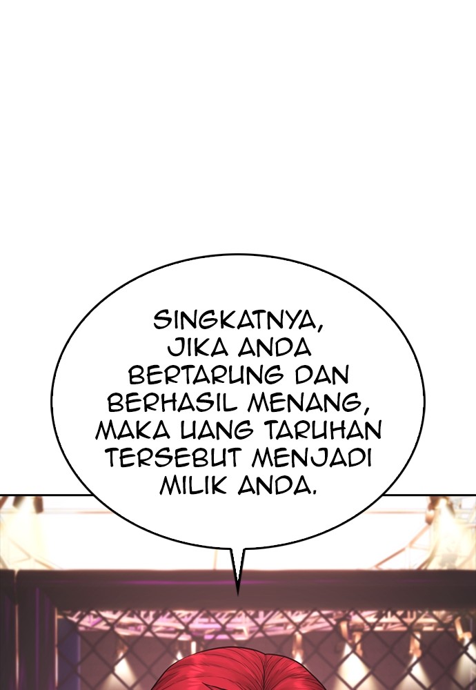 Halaman 156 dari Daddy Goes to School Chapter 96