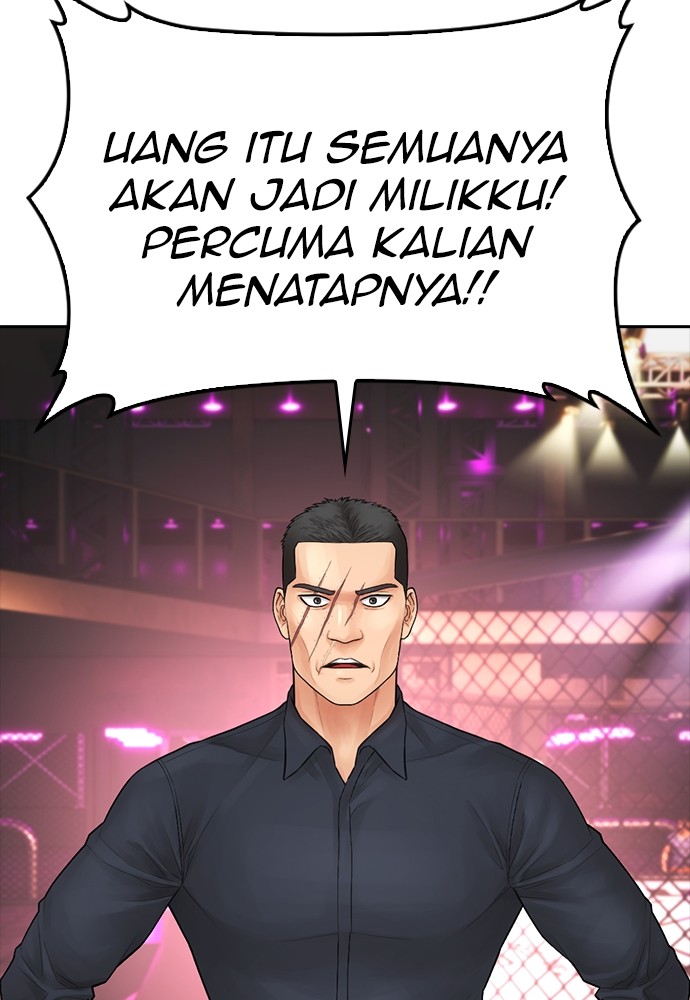 Halaman 168 dari Daddy Goes to School Chapter 96