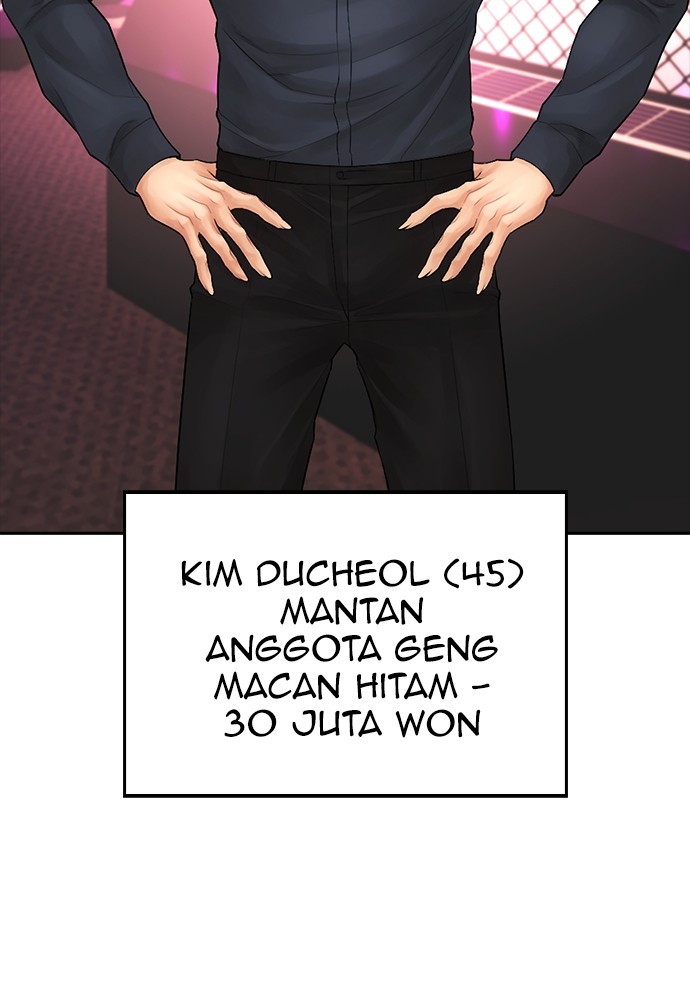 Halaman 169 dari Daddy Goes to School Chapter 96