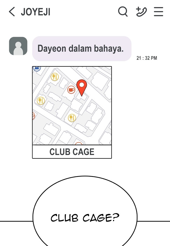 Halaman 17 dari Daddy Goes to School Chapter 96
