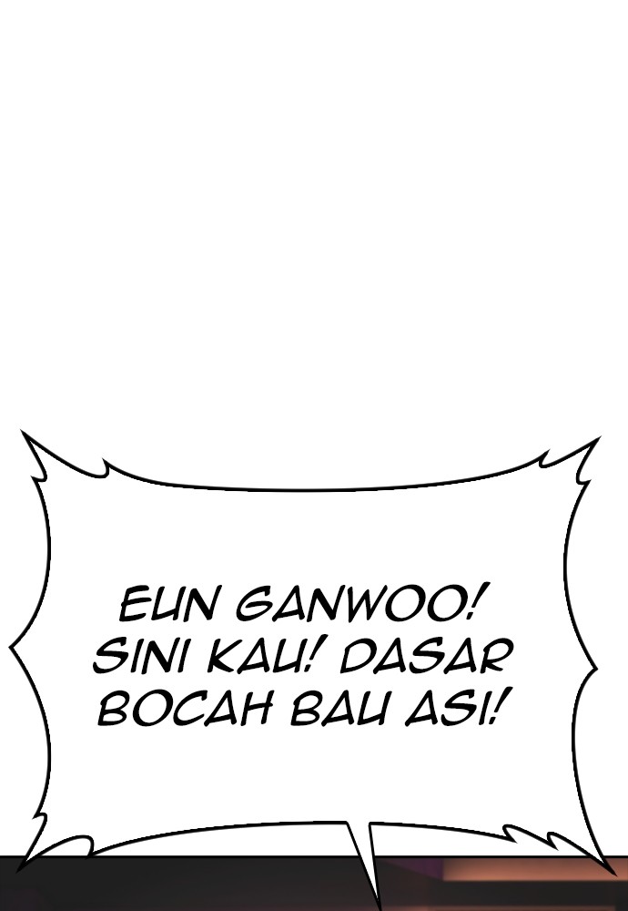 Halaman 175 dari Daddy Goes to School Chapter 96