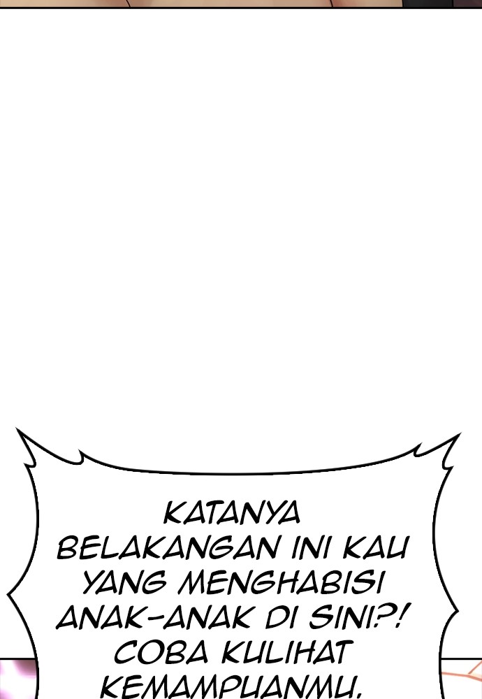 Halaman 177 dari Daddy Goes to School Chapter 96