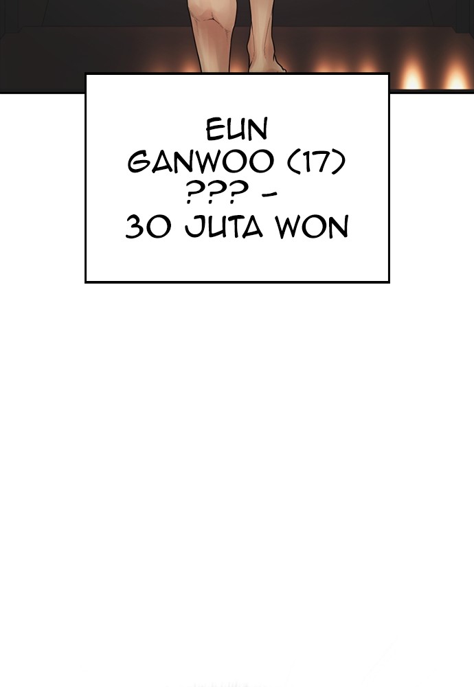 Halaman 179 dari Daddy Goes to School Chapter 96