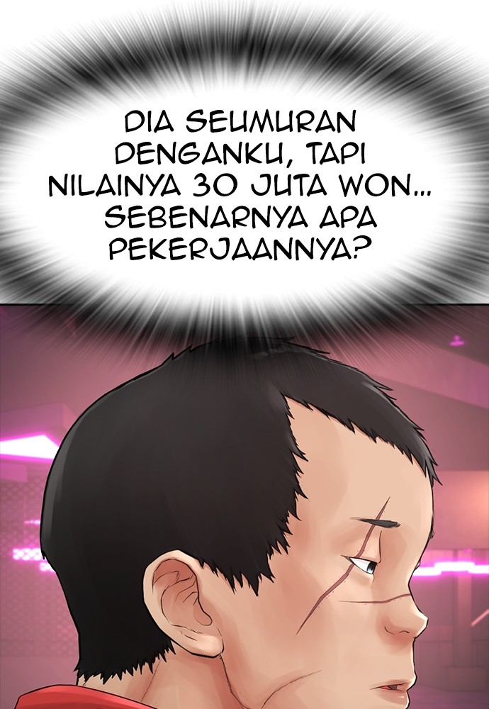 Halaman 180 dari Daddy Goes to School Chapter 96