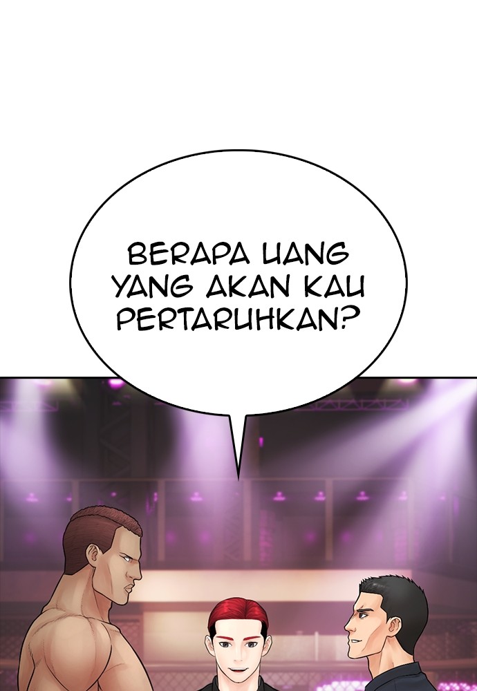 Halaman 182 dari Daddy Goes to School Chapter 96
