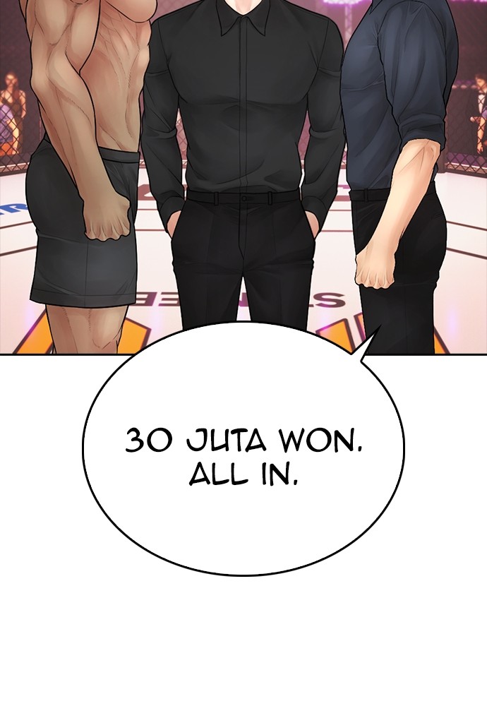 Halaman 183 dari Daddy Goes to School Chapter 96