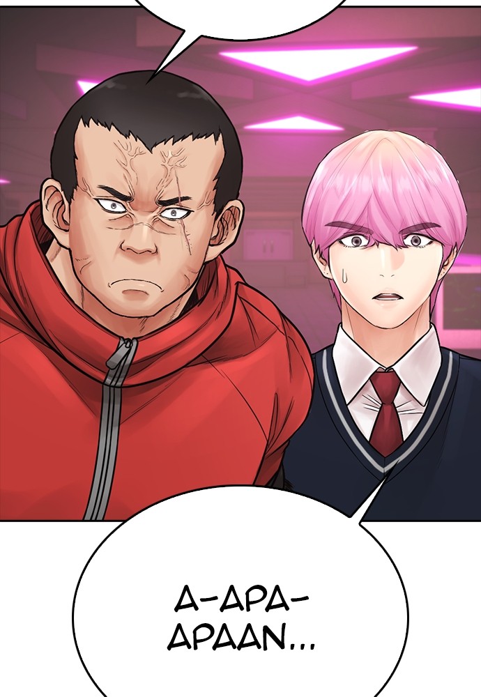Halaman 196 dari Daddy Goes to School Chapter 96