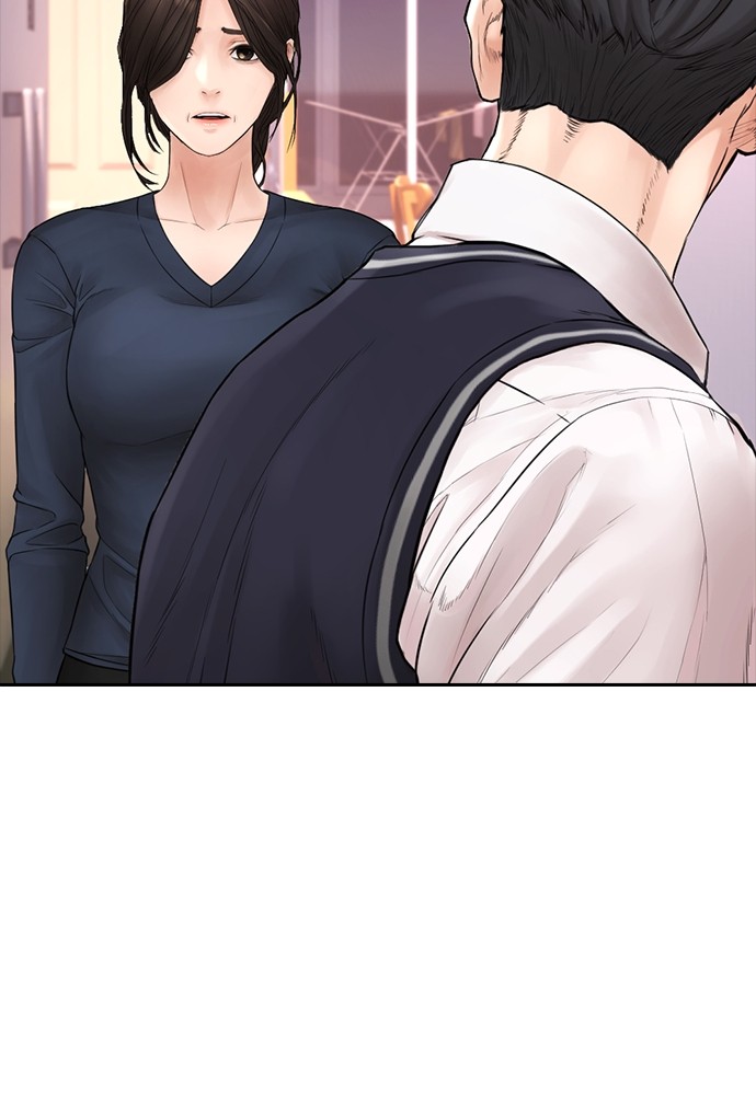Halaman 23 dari Daddy Goes to School Chapter 96