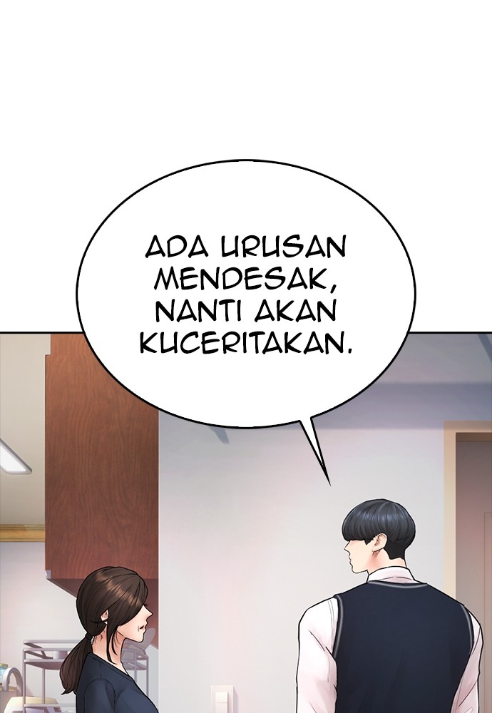 Halaman 24 dari Daddy Goes to School Chapter 96