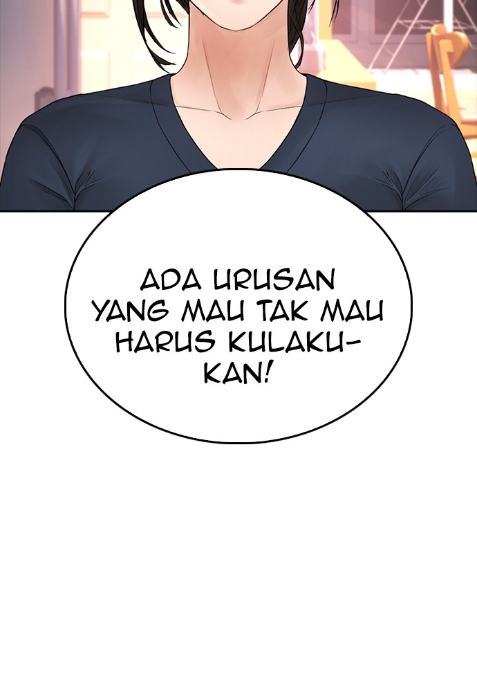 Halaman 29 dari Daddy Goes to School Chapter 96