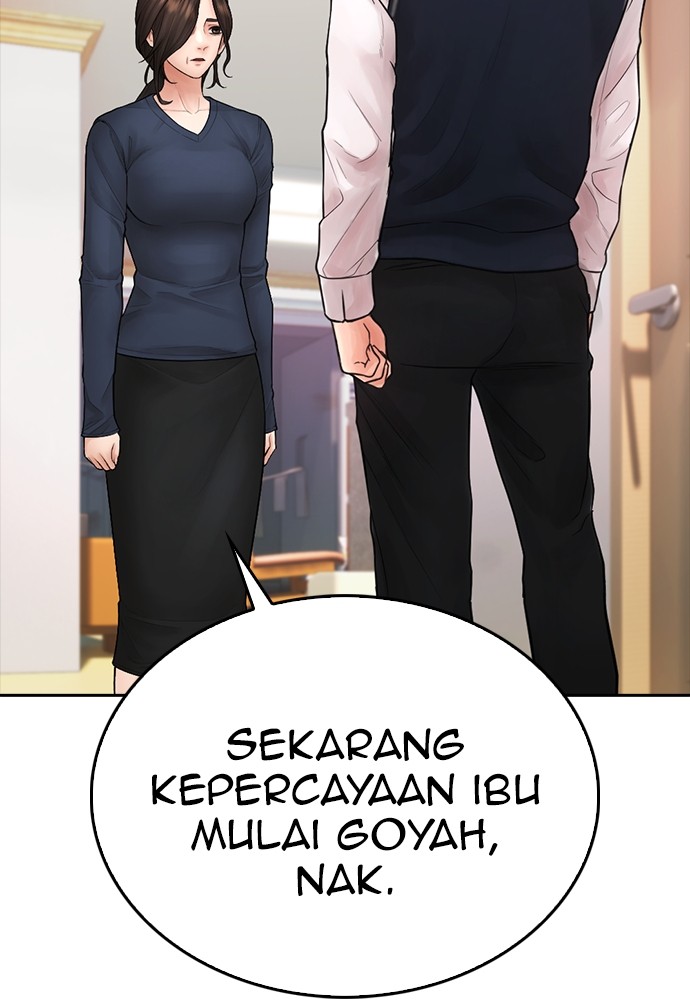 Halaman 31 dari Daddy Goes to School Chapter 96