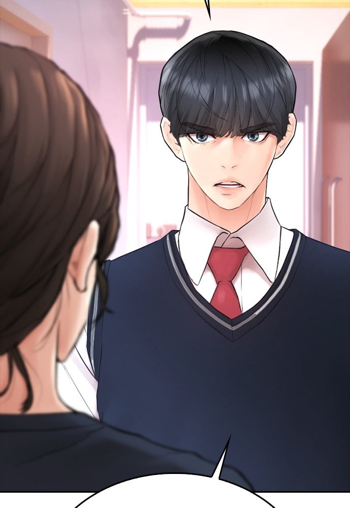 Halaman 33 dari Daddy Goes to School Chapter 96