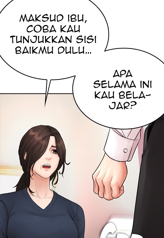 Halaman 35 dari Daddy Goes to School Chapter 96