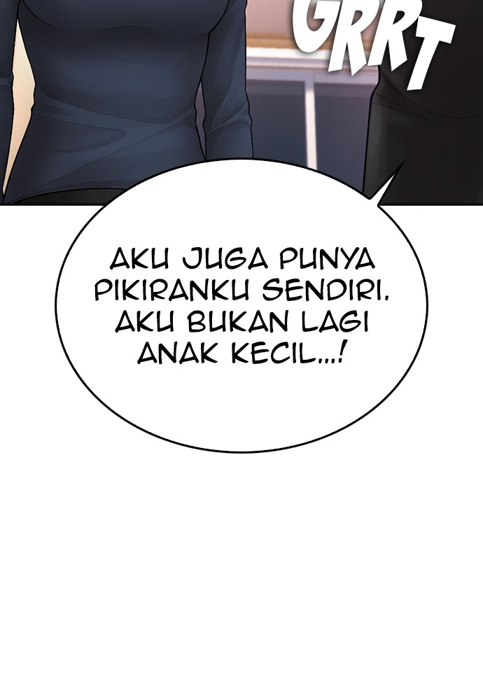 Halaman 36 dari Daddy Goes to School Chapter 96
