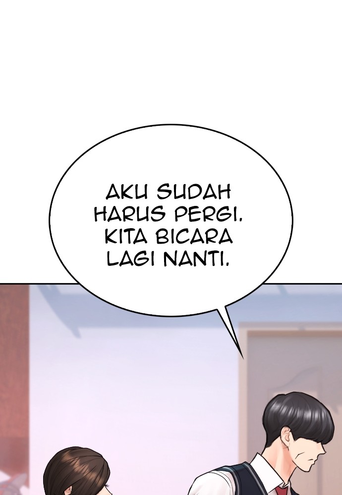 Halaman 37 dari Daddy Goes to School Chapter 96