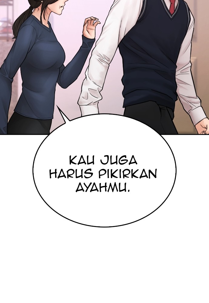Halaman 38 dari Daddy Goes to School Chapter 96