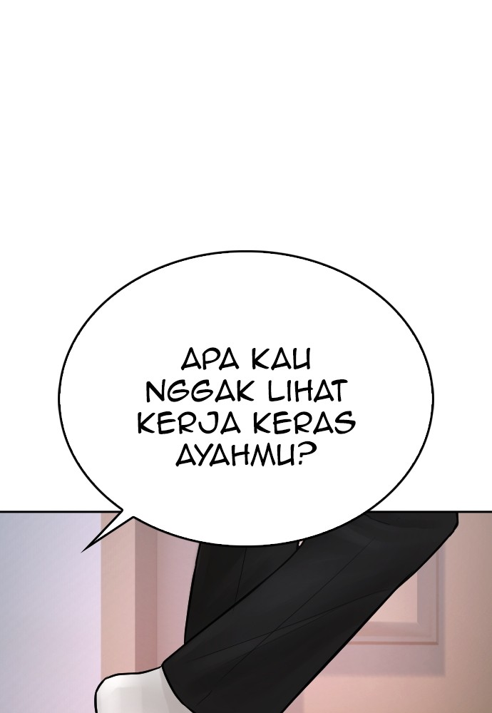 Halaman 39 dari Daddy Goes to School Chapter 96