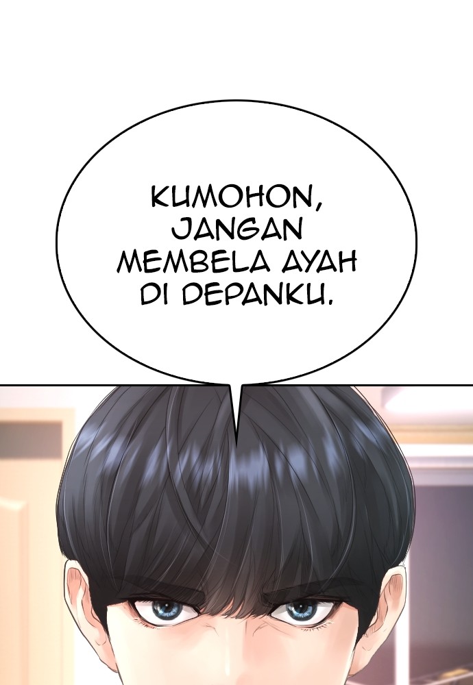 Halaman 45 dari Daddy Goes to School Chapter 96