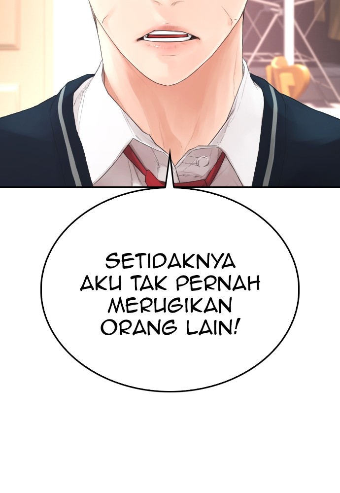 Halaman 46 dari Daddy Goes to School Chapter 96