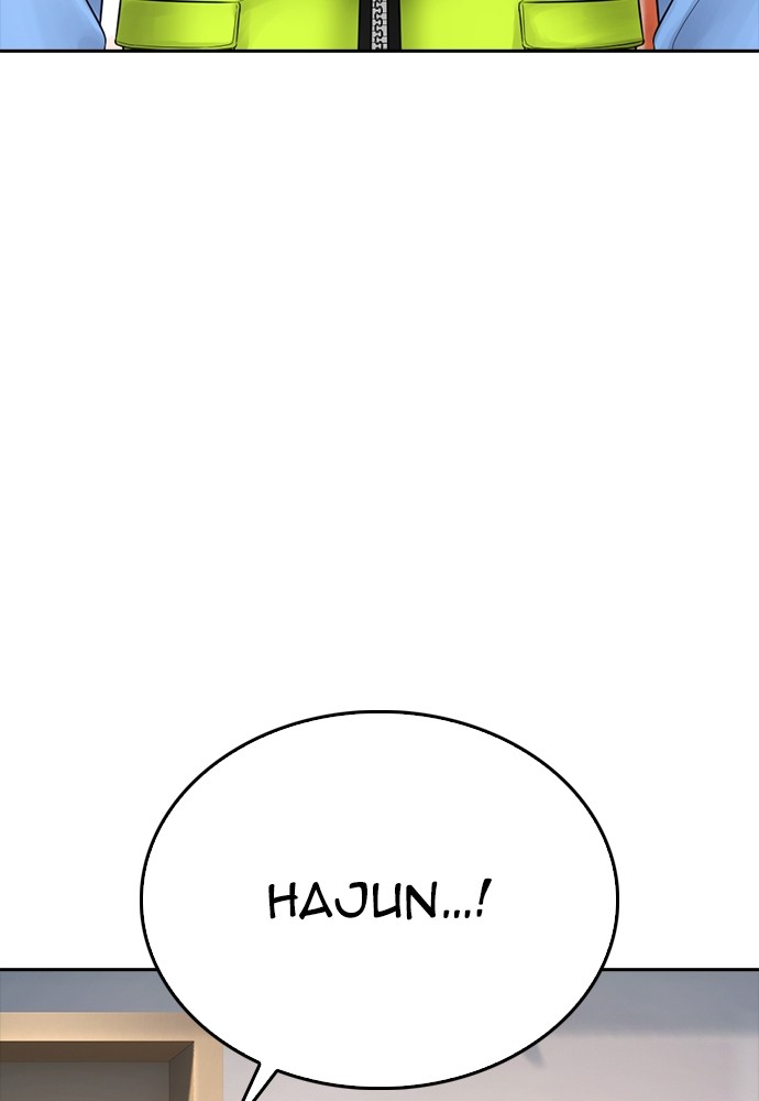 Halaman 50 dari Daddy Goes to School Chapter 96