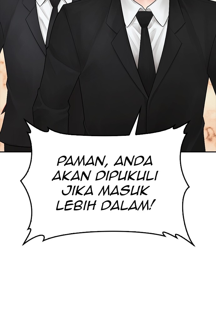 Halaman 60 dari Daddy Goes to School Chapter 96