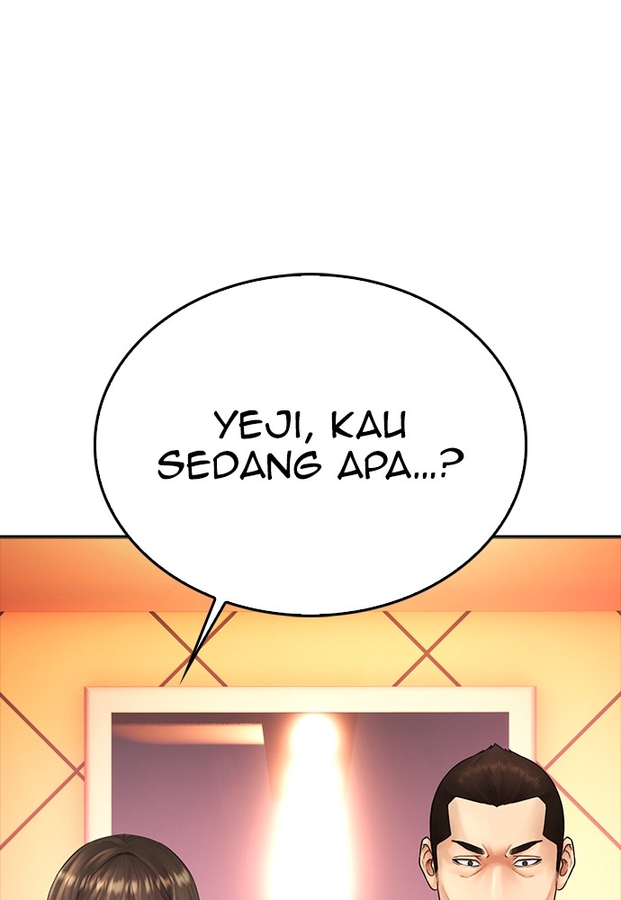 Halaman 81 dari Daddy Goes to School Chapter 96