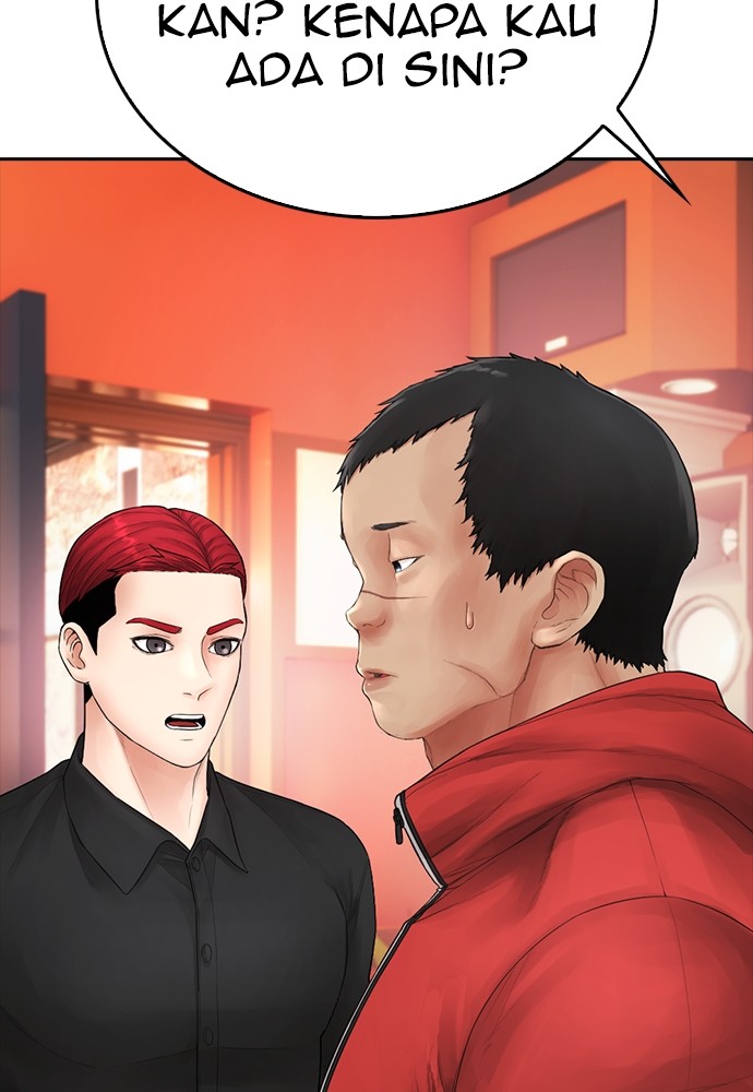 Halaman 86 dari Daddy Goes to School Chapter 96