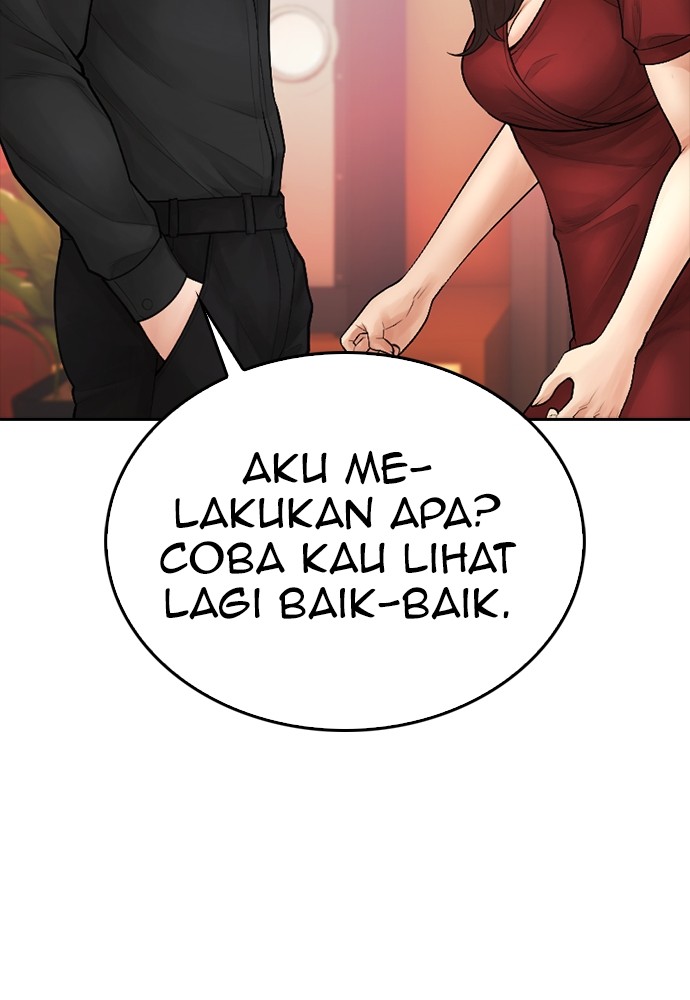 Halaman 89 dari Daddy Goes to School Chapter 96