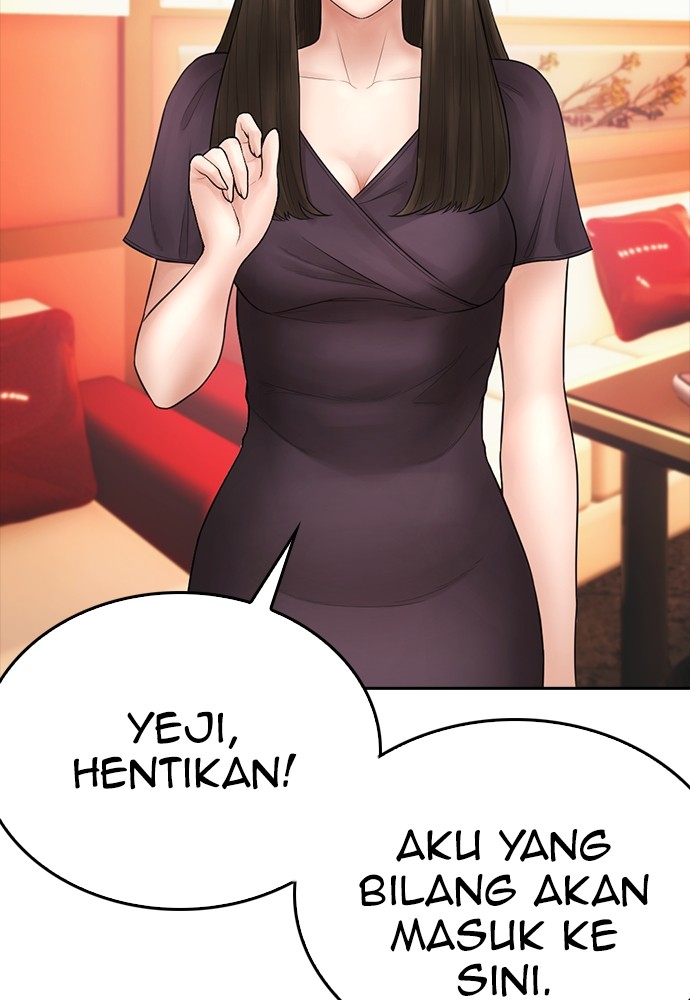 Halaman 91 dari Daddy Goes to School Chapter 96