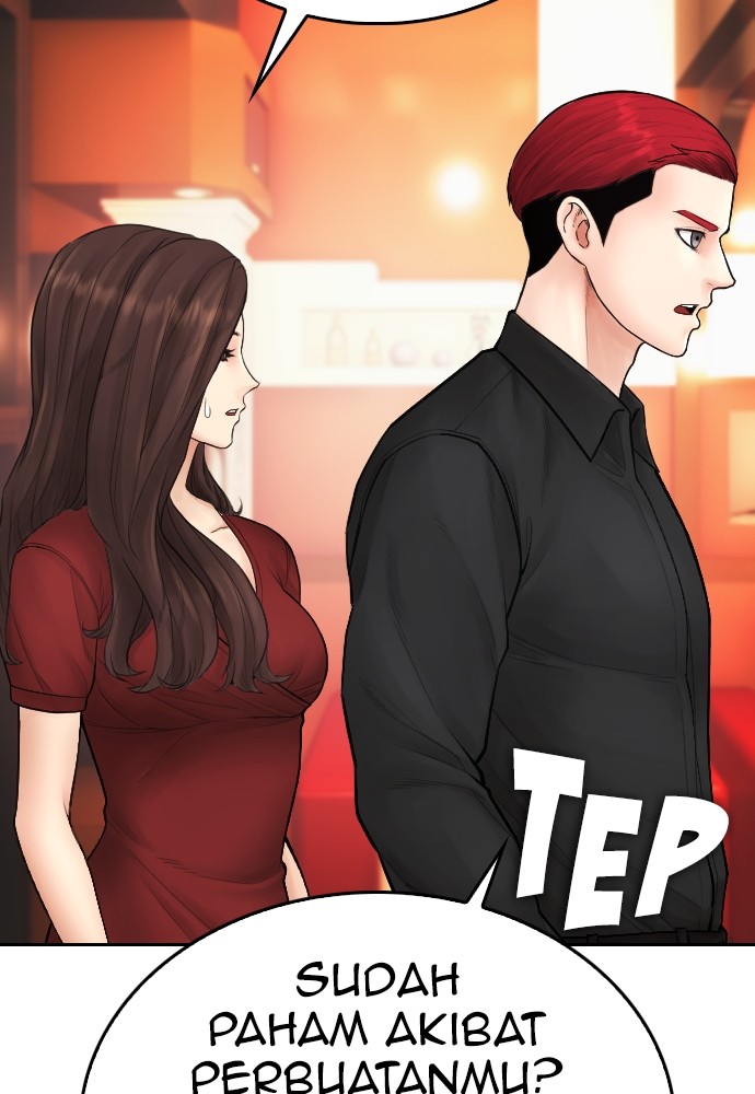 Halaman 93 dari Daddy Goes to School Chapter 96