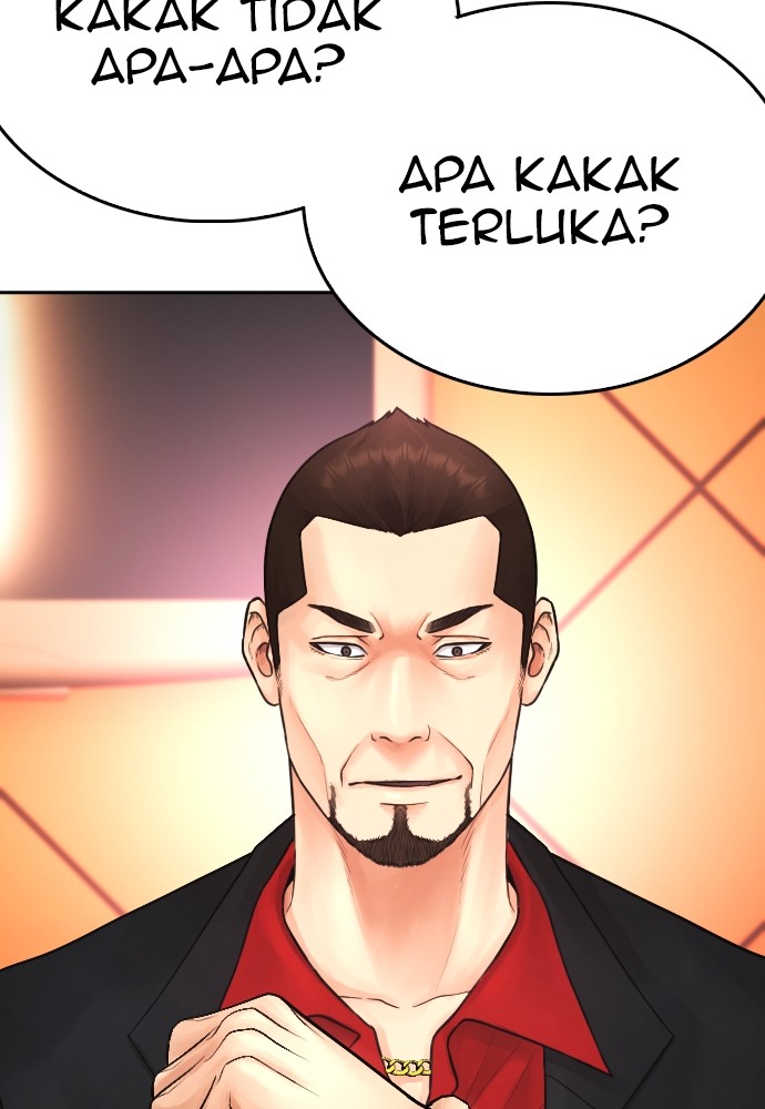 Halaman 95 dari Daddy Goes to School Chapter 96