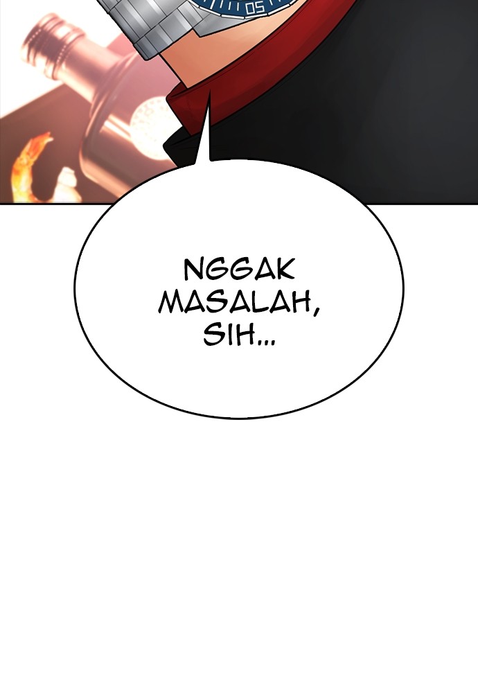 Halaman 98 dari Daddy Goes to School Chapter 96