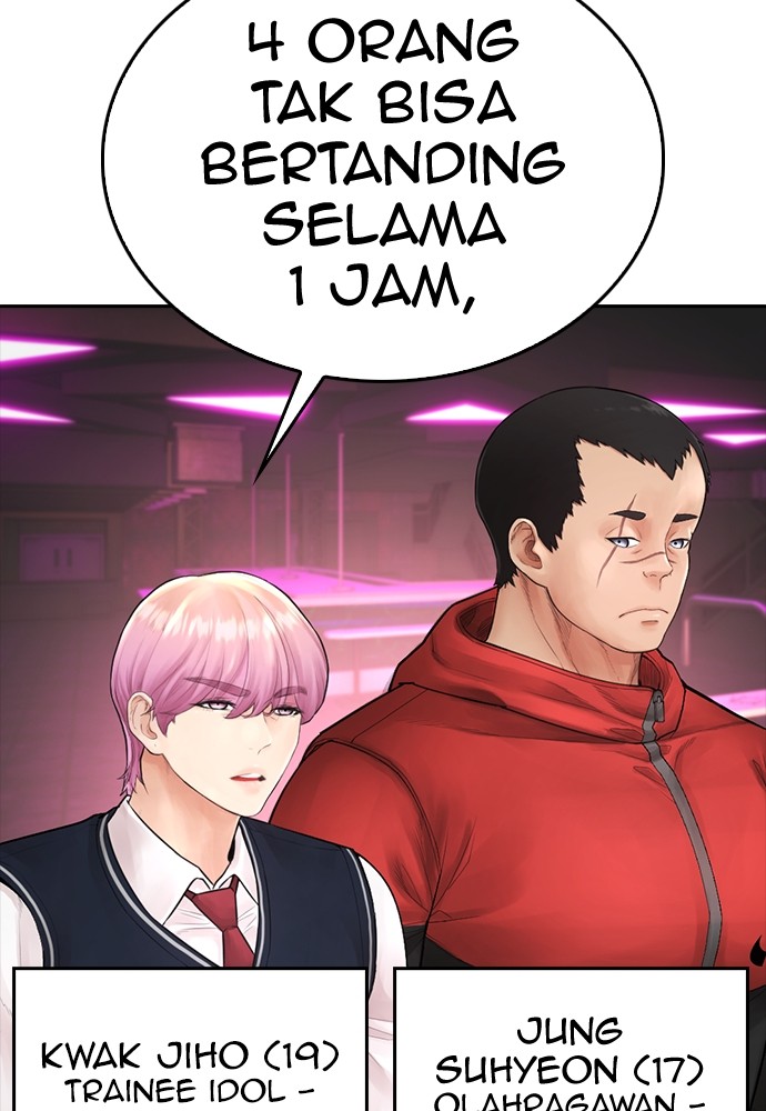 Halaman 109 dari Daddy Goes to School Chapter 97