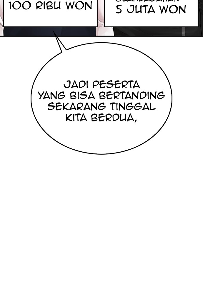 Halaman 110 dari Daddy Goes to School Chapter 97