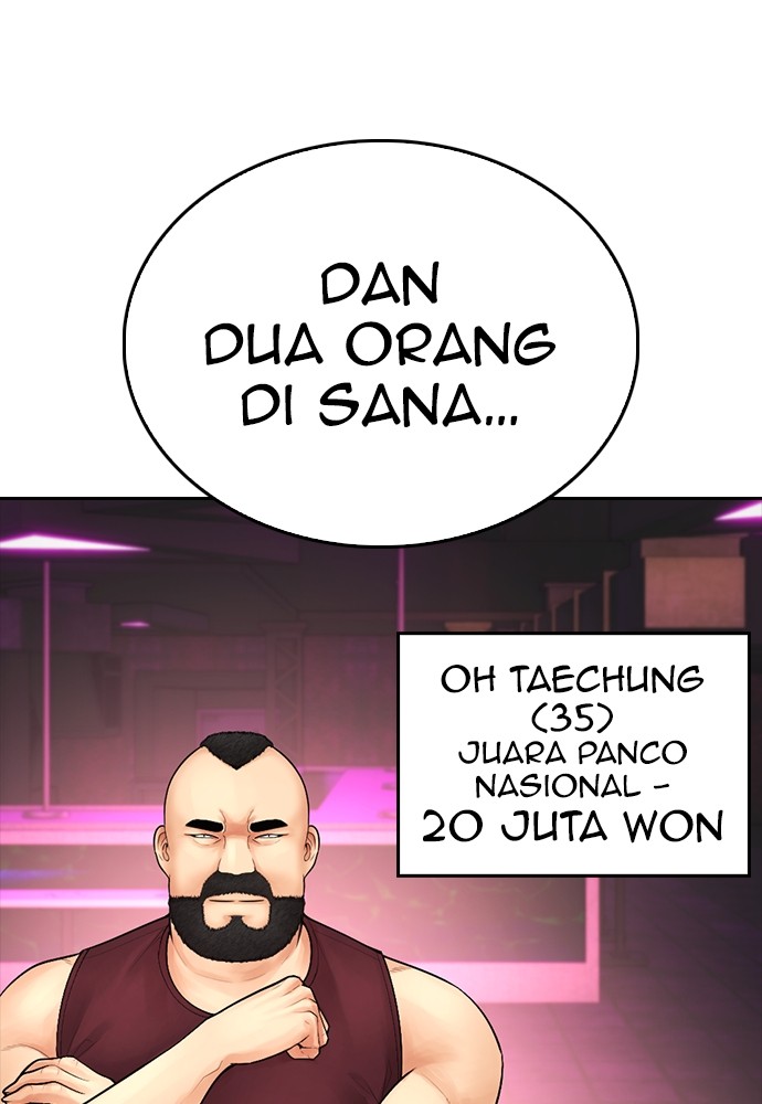 Halaman 111 dari Daddy Goes to School Chapter 97