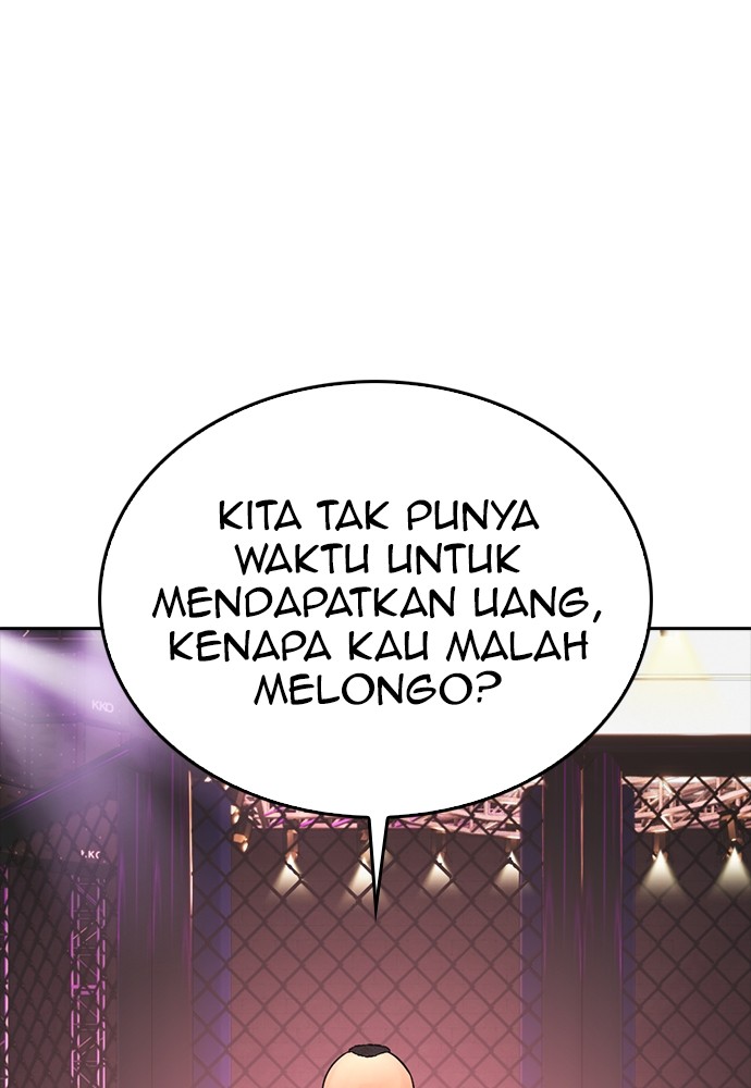 Halaman 113 dari Daddy Goes to School Chapter 97
