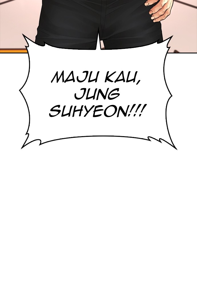 Halaman 117 dari Daddy Goes to School Chapter 97